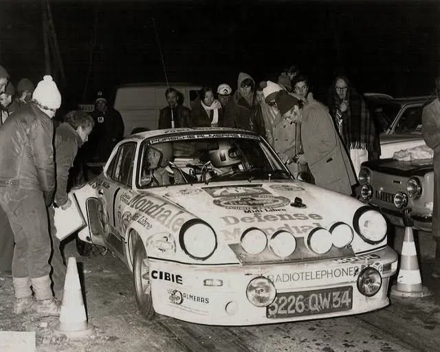 Criterium des Cevennes 1974